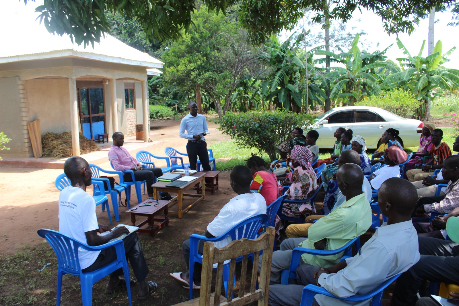 Bridging the Digital Divide: Empowering Communities through Digital ...