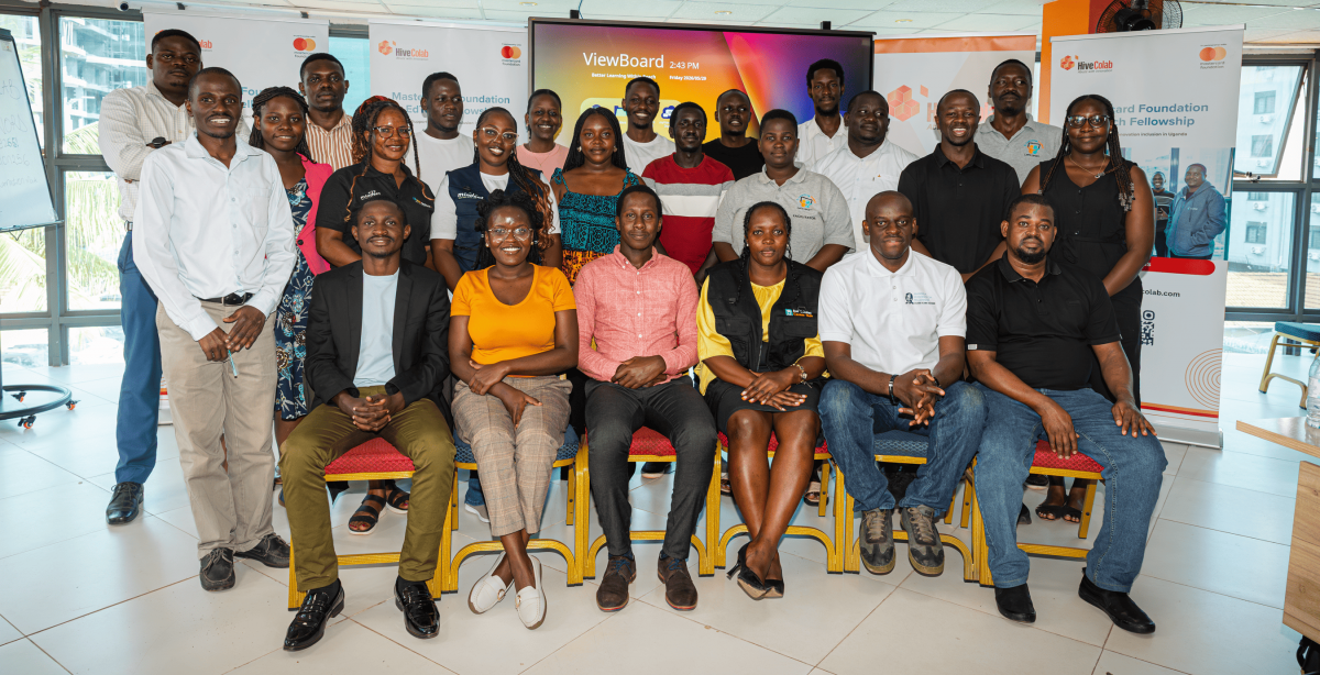 Mastercard Foundation EdTech Fellowship Boot Camp